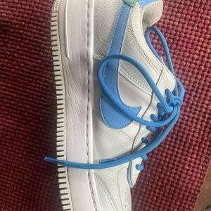 Nike Air Force 1 ladies size 8